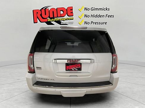 Used 2019 GMC Yukon XL Denali w/ Denali Ultimate Package image 4