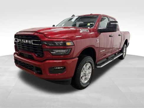 New 2026 RAM 2500 Big Horn image 2
