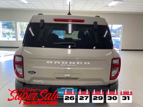 New 2025 Ford Bronco Sport Big Bend w/ Convenience Package image 7