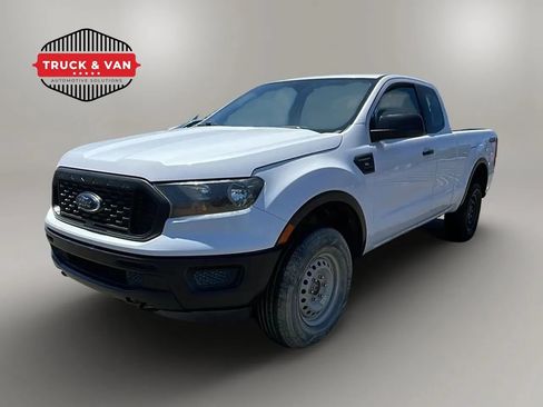 Used 2019 Ford Ranger XL w/ Equipment Group 101A Mid AWD/4WD image 1