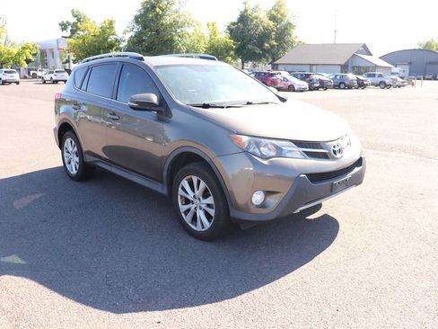 Used 2014 Toyota RAV4 Limited AWD/4WD image 3
