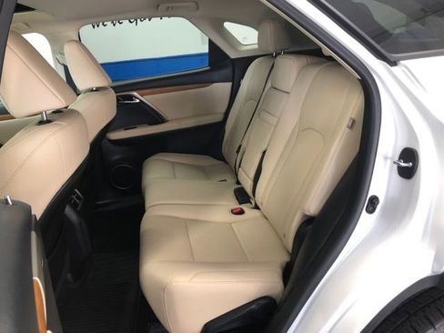 Used 2021 Lexus RX 350 AWD w/ Premium Package image 32