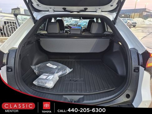 New 2026 Toyota bZ image 13