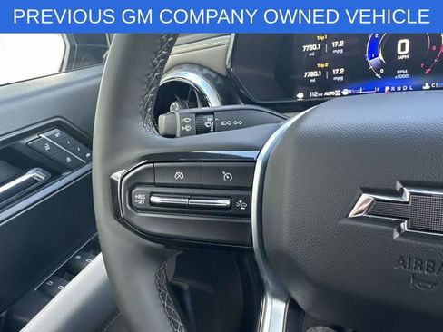 Used 2026 Chevrolet Colorado ZR2 w/ Technology Package AWD/4WD image 36