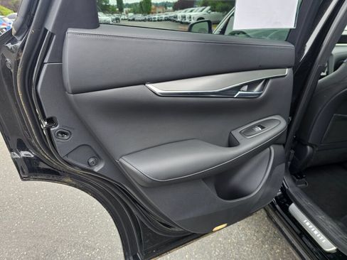 Used 2024 INFINITI QX50 Luxe AWD/4WD image 19