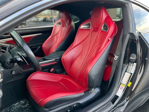 Used 2015 Lexus RC F w/ Premium Package RWD image 22