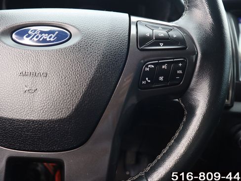 Used 2020 Ford Ranger Lariat w/ Equipment Group 501A Mid image 23