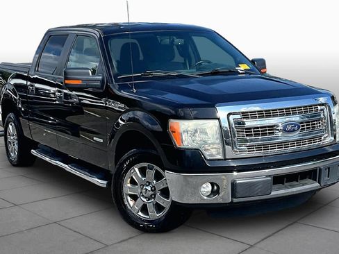 Used 2014 Ford F150 XLT w/ Equipment Group 302A Luxury RWD image 2