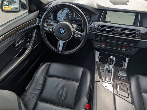 Used 2015 BMW 528i xDrive Sedan image 9