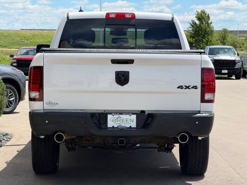 Used 2019 RAM 1500 Classic Warlock AWD/4WD image 8