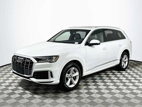 Certified 2023 Audi Q7 2.0T Premium Plus w/ Premium Plus Package AWD/4WD image 3