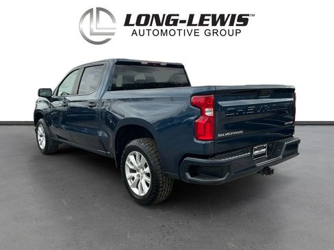 Used 2022 Chevrolet Silverado 1500 Custom w/ Safety Confidence Package image 4