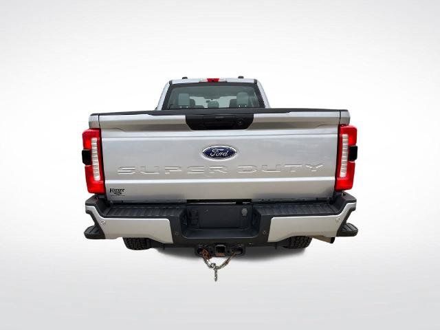 Certified 2024 Ford F350 XL w/ STX Appearance Package AWD/4WD image 4