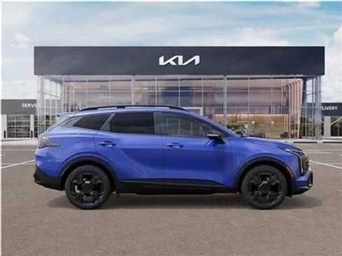 New 2026 Kia Sportage X-Line w/ X-Line Technology Package image 34