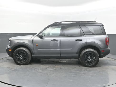 Used 2025 Ford Bronco Sport Badlands AWD/4WD image 7