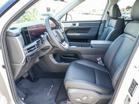 New 2026 Hyundai Santa Fe Limited FWD image 22