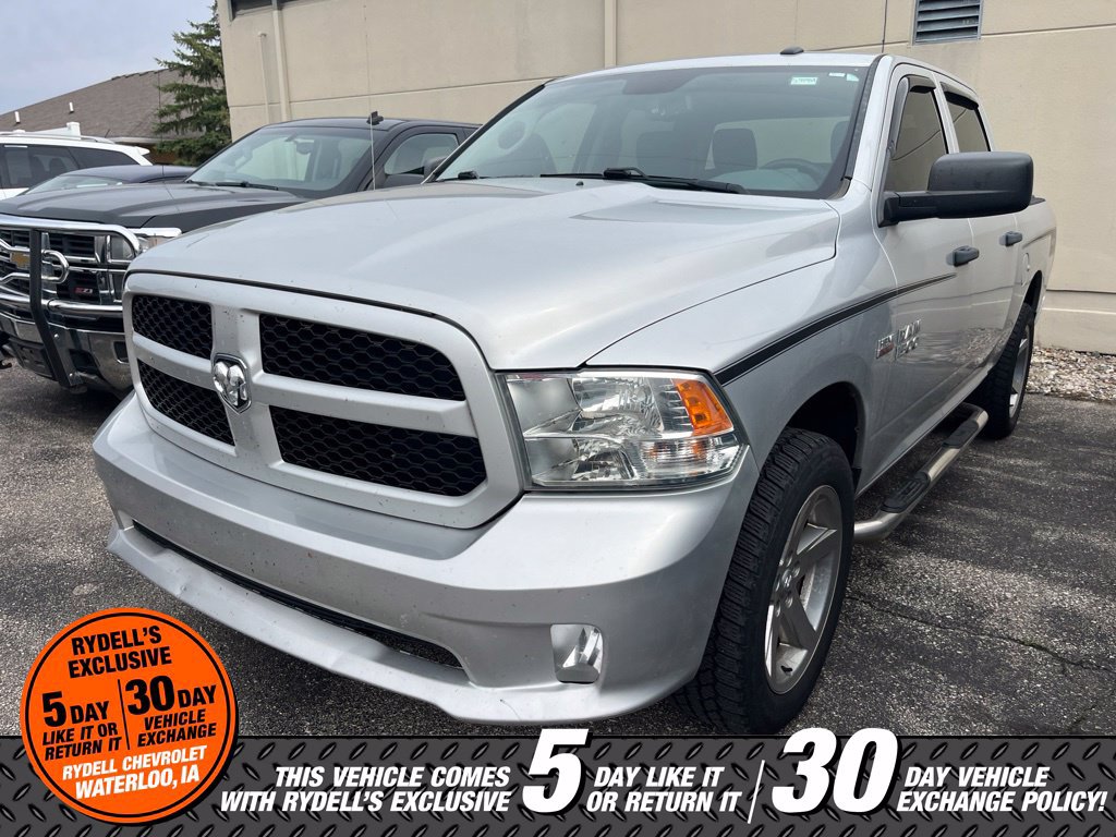 Used 2016 RAM 1500 Express w/ Popular Equipment Group AWD/4WD image 1