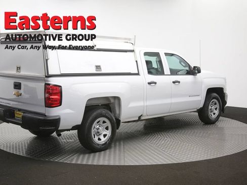Used 2018 Chevrolet Silverado 1500 W/T RWD image 38