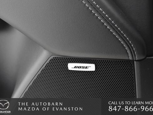 Certified 2025 MAZDA CX-5 AWD 2.5 S w/ Premium Plus Pkg image 27