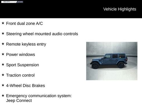 Used 2024 Jeep Wrangler Unlimited Sahara image 20