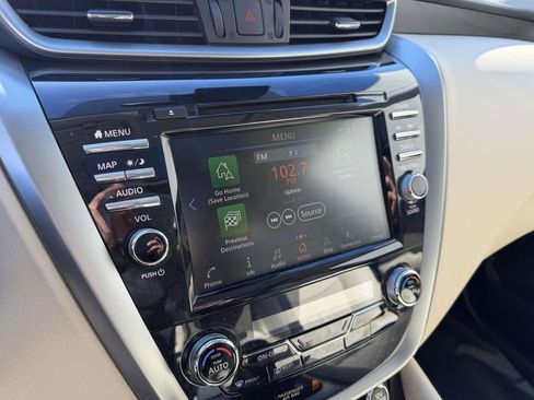 Used 2024 Nissan Murano Platinum w/ Cargo Package image 39