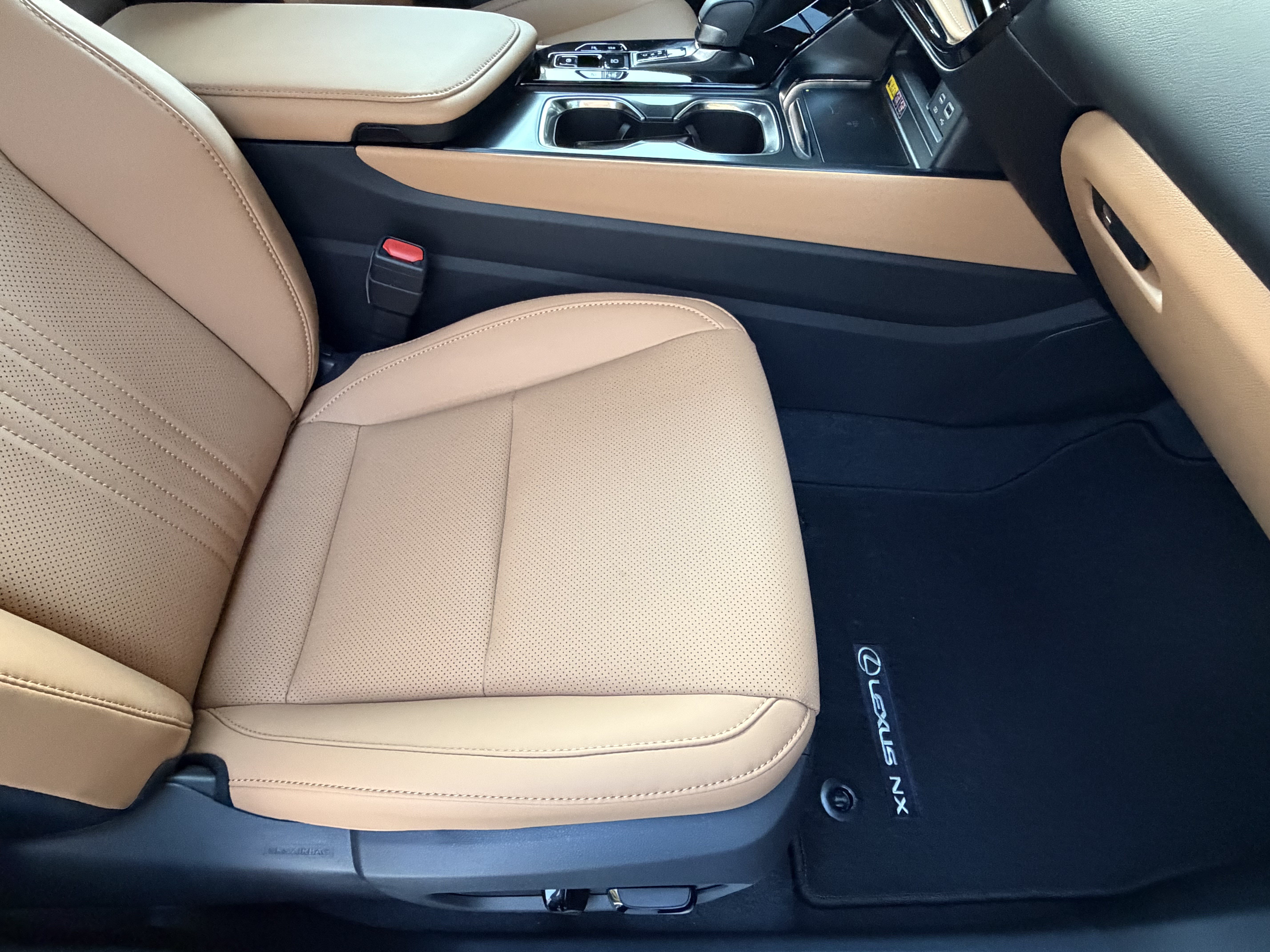Used 2026 Lexus NX 350 AWD w/ Accessory Package (2T) image 41