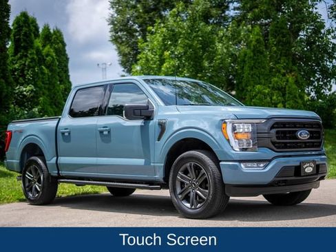 Used 2023 Ford F150 XLT w/ Equipment Group 302A High AWD/4WD image 3