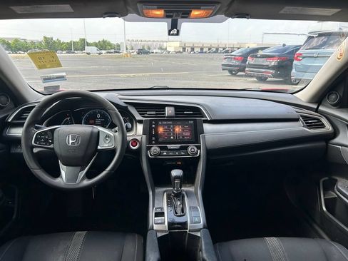 Used 2016 Honda Civic EX image 19