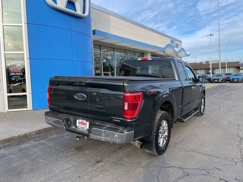 Used 2021 Ford F150 XLT w/ Equipment Group 302A High image 4