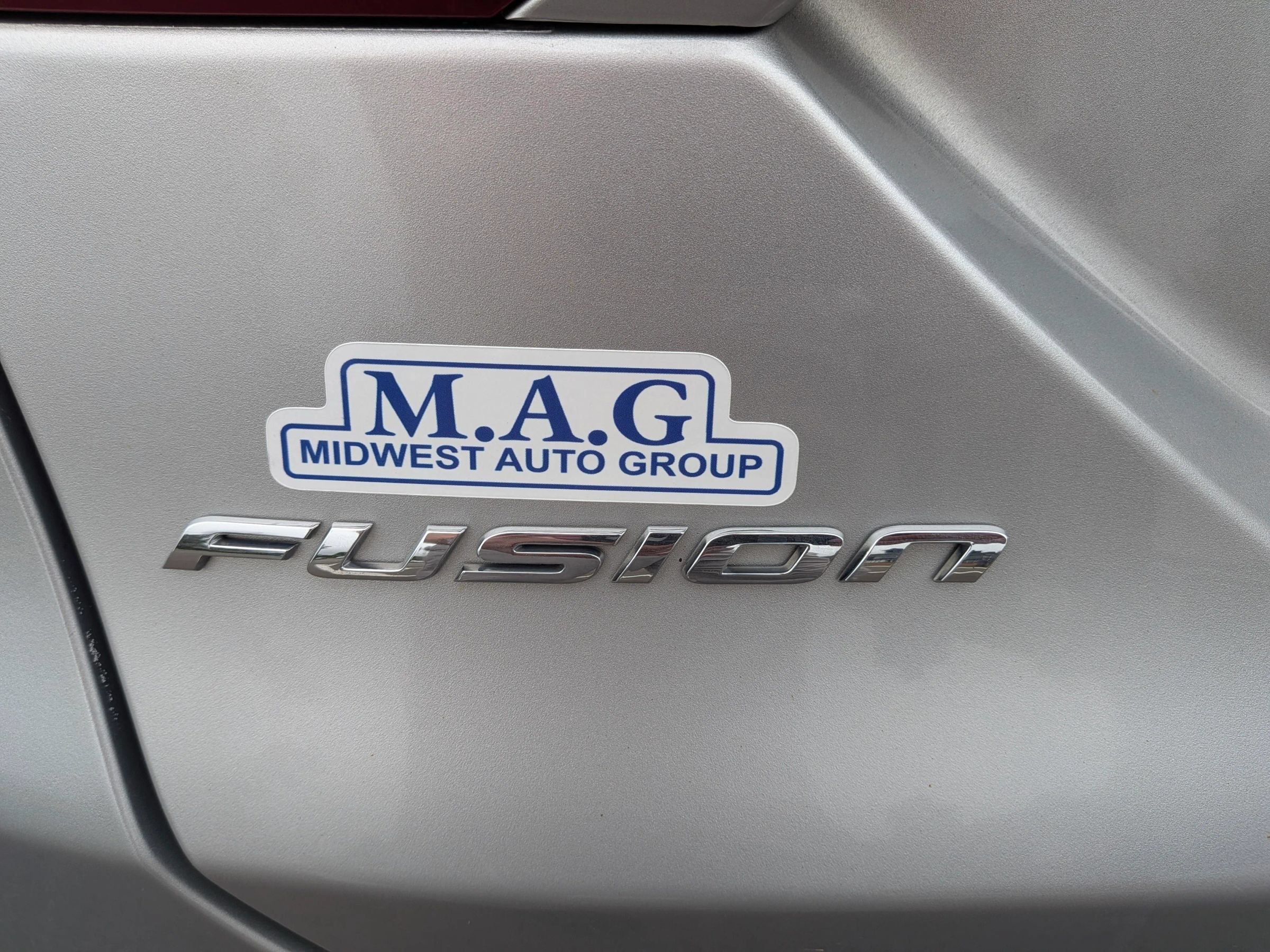 Used 2015 Ford Fusion Titanium FWD image 15
