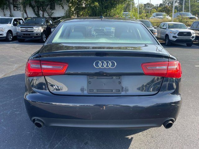 Used 2014 Audi A6 2.0T Premium Plus w/ Premium Plus Package AWD/4WD image 6