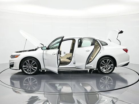 Certified 2024 Chevrolet Malibu LT image 48