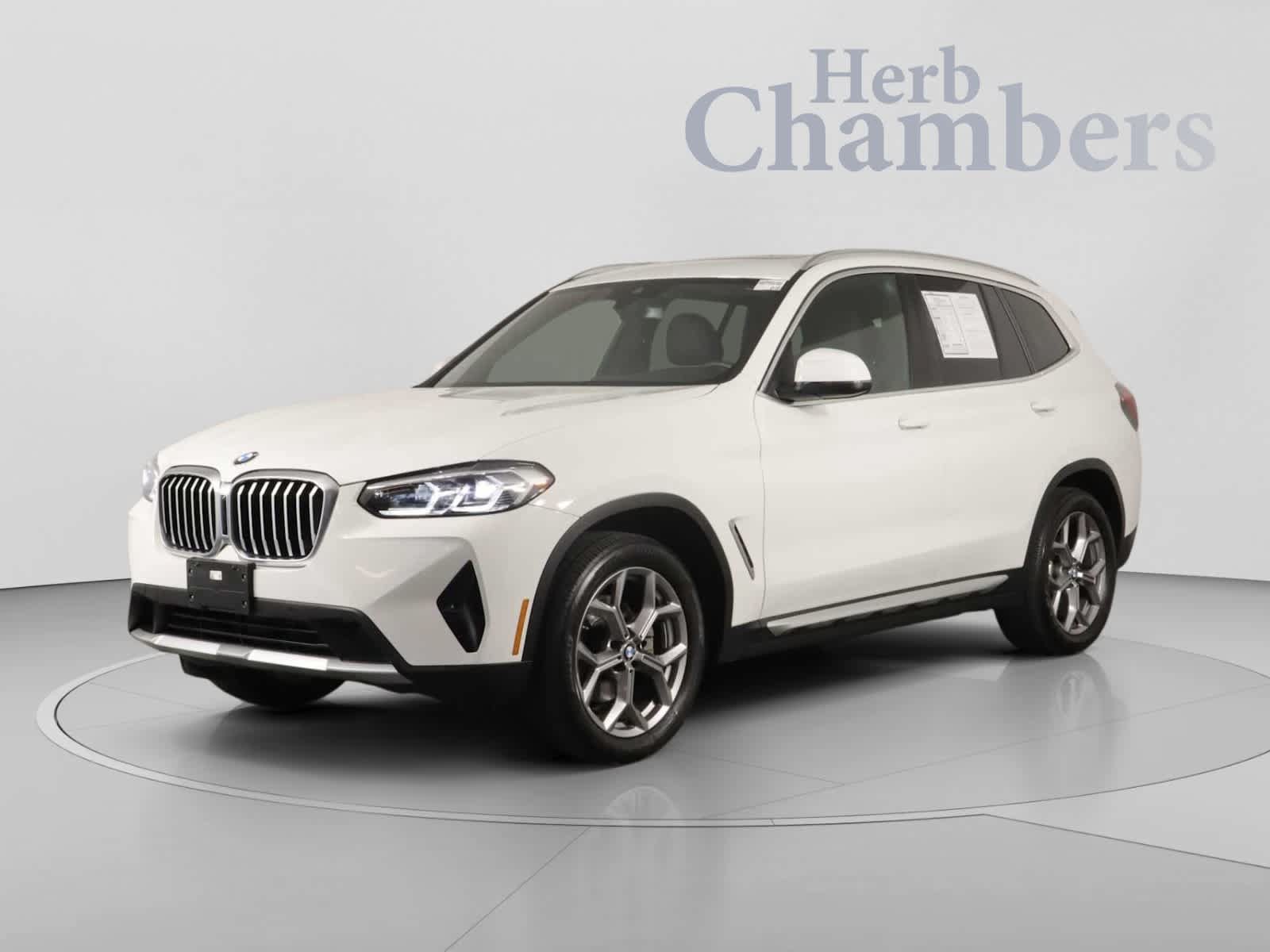 Used 2023 BMW X3 xDrive30i w/ Convenience Package AWD/4WD image 9