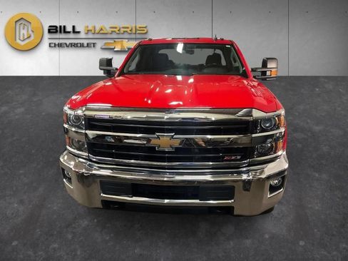 Used 2019 Chevrolet Silverado 2500 LT AWD/4WD image 8