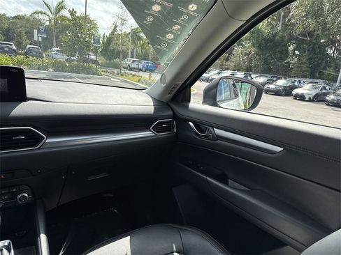 Certified 2023 MAZDA CX-5 AWD 2.5 S w/ Preferred Package image 16