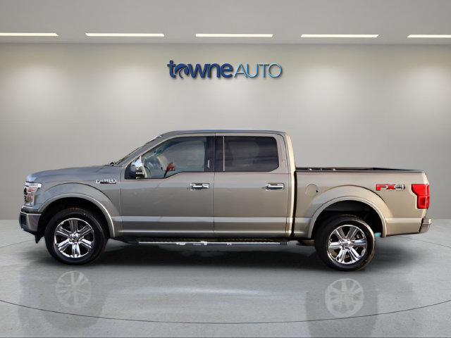 Used 2019 Ford F150 Lariat w/ Equipment Group 502A Luxury AWD/4WD image 2