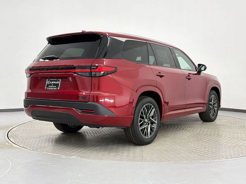 New 2026 Lexus TX 350 AWD image 9