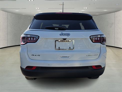 New 2026 Jeep Compass Limited image 5