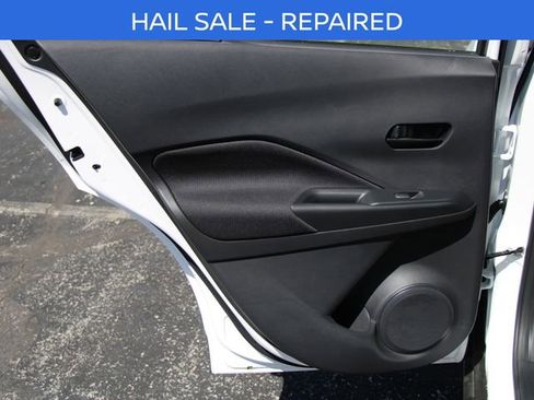 Certified 2025 Nissan Kicks Play S FWD image 24