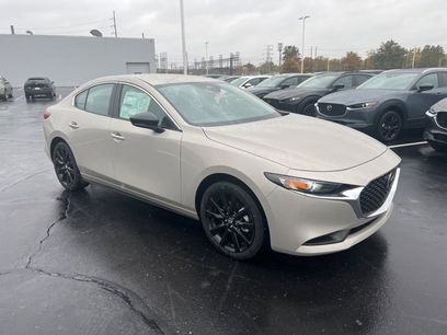 New 2026 MAZDA MAZDA3 s Sport