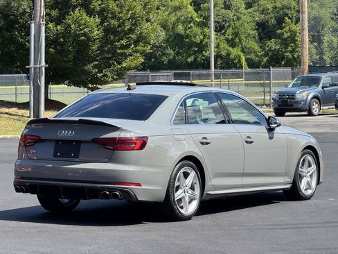 Used 2019 Audi S4 Premium Plus w/ Premium Plus Package AWD/4WD image 6