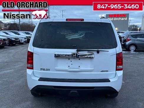 Used 2013 Honda Pilot LX image 6