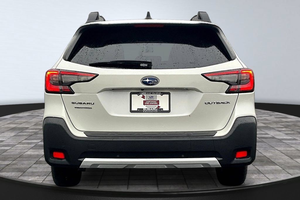 Used 2024 Subaru Outback Limited AWD/4WD image 5