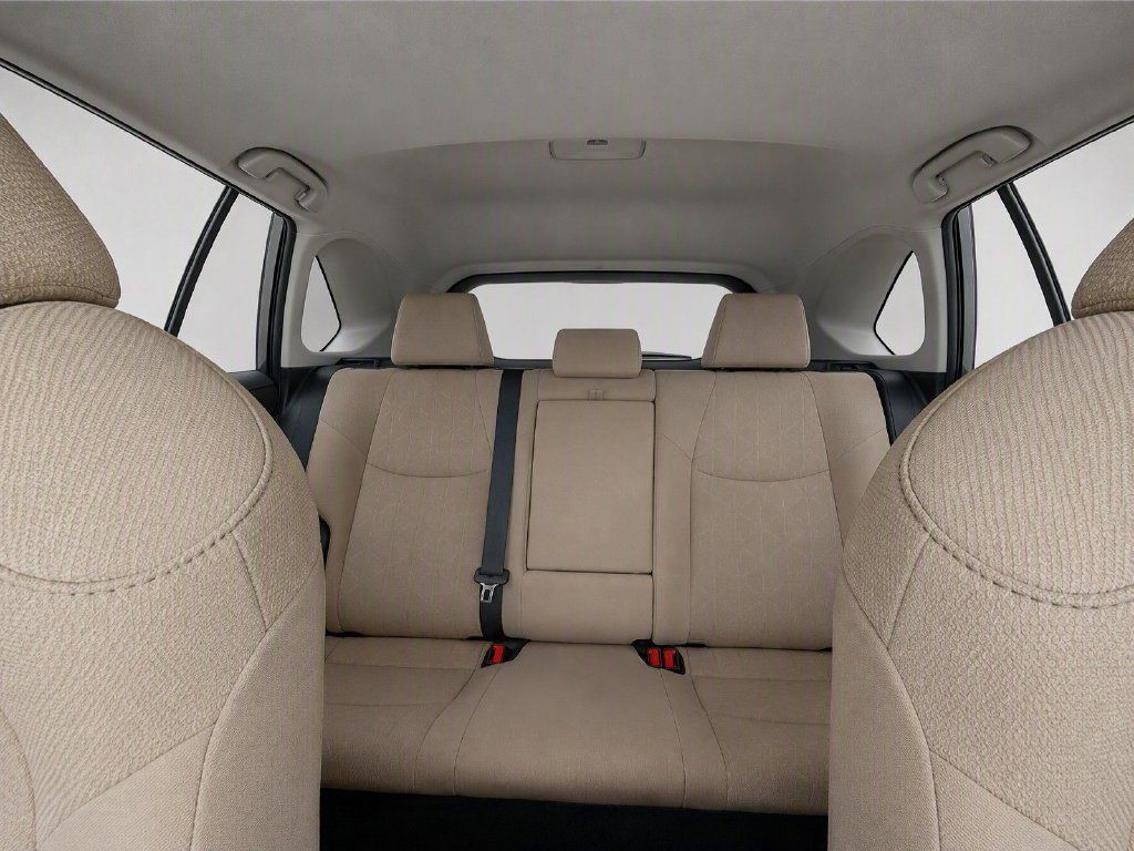 Used 2024 Toyota RAV4 XLE w/ Convenience Package AWD/4WD image 32