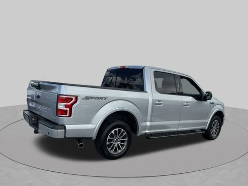 Used 2018 Ford F150 XLT w/ Equipment Group 302A Luxury RWD image 13