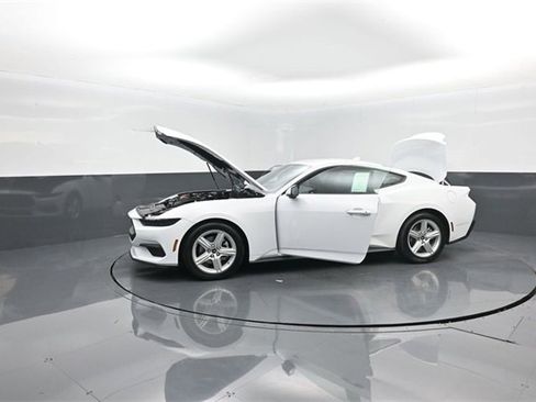 New 2026 Ford Mustang Coupe image 35