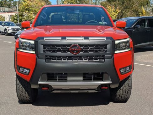New 2026 Nissan Frontier PRO-4X w/ Pro Premium Package image 2
