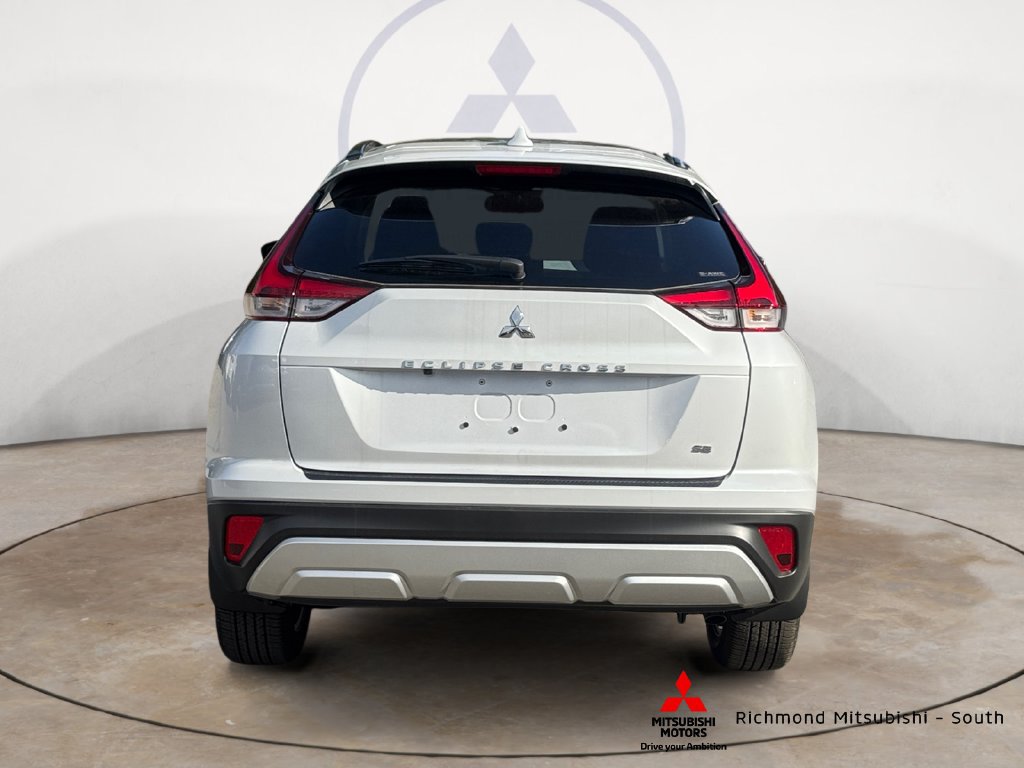 New 2026 Mitsubishi Eclipse Cross SE AWD/4WD image 4
