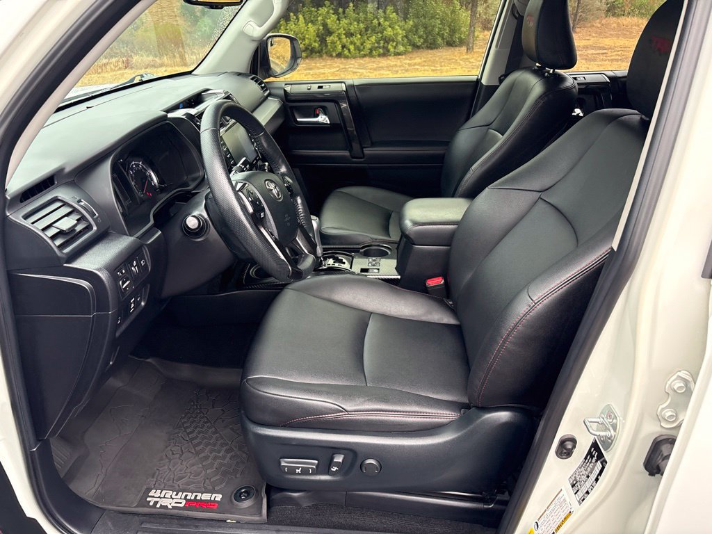 Used 2023 Toyota 4Runner TRD Pro AWD/4WD image 16