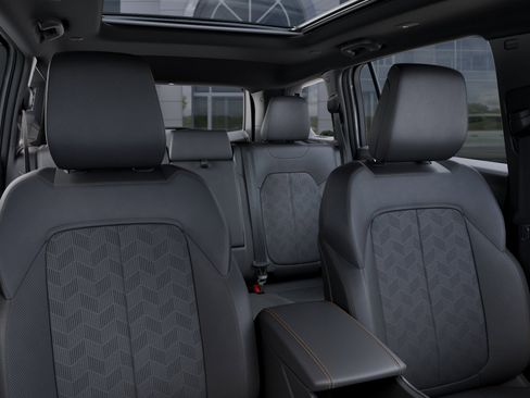 New 2026 Jeep Cherokee Overland AWD/4WD image 52